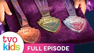 ALL-ROUND CHAMPION Season 3 - Episode 5B - Tennis