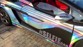 Selfiecar prowrap