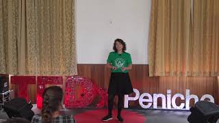 Circular economy and serendipity | Robin Teigland | TEDxPeniche