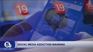 Ohio bill would require addiction warning labels on social media platforms