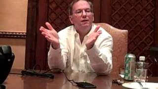 Google CEO Eric Schmidt On Google's Secret Ranking Algorithm