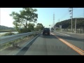 【車載実況動画】三原市内～東広島市河内町まで パート 1