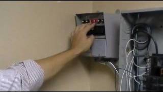 generator transfer switch (part #3)