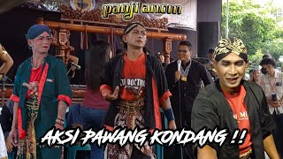 AKSI PAWANG KONDANG !! JATHILAN PANJI ANOM • BABAK 2 JOGOBELO NDADI • BANTENG SINDUHARJO NGAGLIK