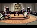 funeral liturgy for conor o shea december 11 2023