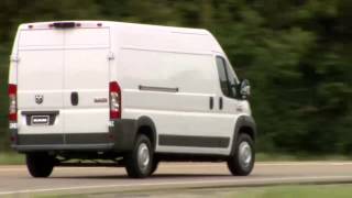 2015 Ram ProMaster Six-Speed Automated Manual Transmission