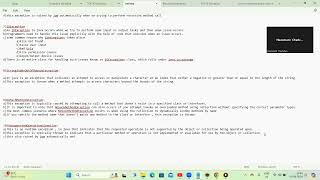 UnsupportedOperationException in java