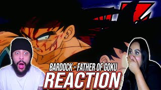 Girlfriend's EMOTIONAL Reaction to Bardock The Father Of Goku Special!! OMG It’s Goku’s Father!!