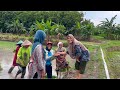 SENYUM BAHAGIA MBAH KEMI & GENG KITA KIRIM JAMINAN SAAT TANDUR NING SAWAH 🥰🥳 Sehat2 Mbahh