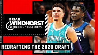 Redrafting the 2020 NBA Draft Class | The Hoop Collective