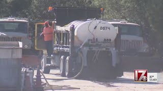 Preparing for February winter storm in central North Carolina