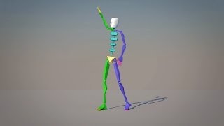 Motion Capture Tutorial (Xbox Kinect)