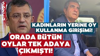 CHP'li Ali Şeker Şanlıurfa'da Darp Edildi! Özgür Özel Yaşananları Anlattı