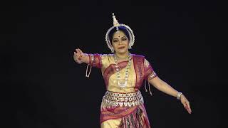 Arabhi Pallavi - odissi