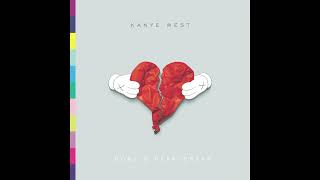 Kanye West - Heartless Studio Acapella