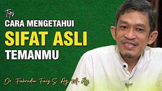 Cara Mengetahui Sifat Asli Seseorang | Dr. H. Fahruddin Faiz, S.Ag M.Ag | Channel Ngaji Filsafat