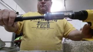 Homemade Linear Actuator