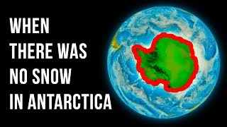 Antarctica Was Actually Tropical and Green