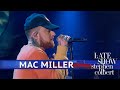 Mac Miller Performs 'Ladders' With Jon Batiste & Stay Human