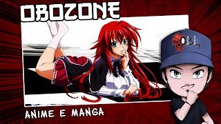 3 anime ECCHI da guardare subito - #Obozone Anime&Manga
