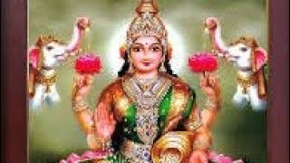 ಶ್ರೀ ಸಿದ್ಧ ಲಕ್ಷ್ಮೀ ಸ್ತೋತ್ರಮ್ | Shree Siddha Lakshmi Stotram | By AB Rajini. 🌺🌺