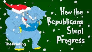 How the Republicans Steal Progress | The Briefing