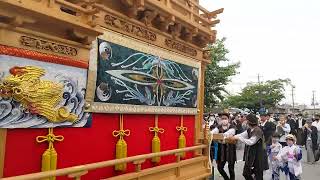 #大垣祭り19　#大垣祭り2022 #山車  #日本の祭り #Festival  #Oogaki-matsuri #ifu  #japan