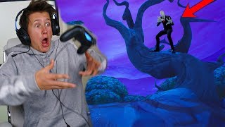 Slenderman Found In Fortnite Battle Royale Videos 9videos Tv - slender man horror hide seek in fortnite battle royale