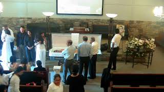Funeral Service for Dilipkumar C.Amin