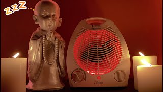 Extra Deep Sleep 😴 Fan and Tube Sounds for Total Relaxation Fan Heater Sound