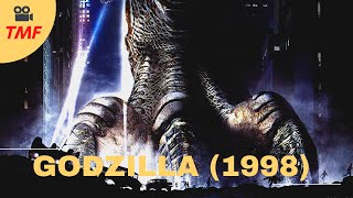 Godzilla(1998)- Explained in Urdu/Hindi-TMF