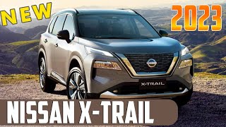 The Best New Nissan X-Trail 2023 - Debuts at the Sydney Motor Show