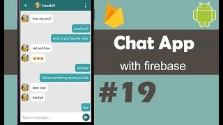 Chat App with Firebase Part 19 - Sending Notifications (Oreo) - Android Studio Tutorial