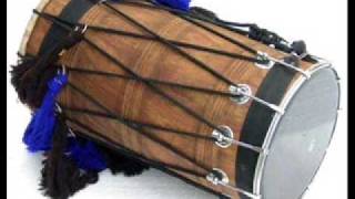 The Best Original Bhangrafied DHOL - Desi style by Dj Amit