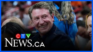 Why Trump took to social media to defend 'the Greatest Canadian' Wayne Gretzky