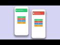 📢Animated Toast Notification Messages In React Native