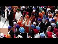 canada pm justin trudeau visits golden temple in amritsar