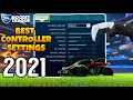 The BEST Rocket League SETTINGS GUIDE in 2021 | Camera Settings, Controller Settings, and More!