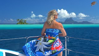Relax with our Hassle-free Tahiti Sailing Vacations | Dream Yacht Charter