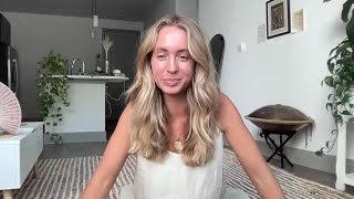Livestream 5/21: Spinal illumination & AUTHENTICITY ✨