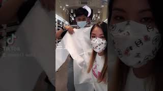 ชุด PPE ชุดป้องกันสารคัดหลั่ง ป้องกันเชื้อโรค ชนิดสวมทั้งตัว