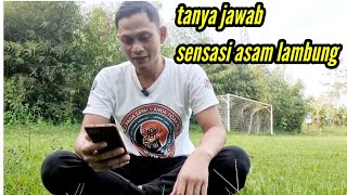 tanya jawab sensasi asam lambung