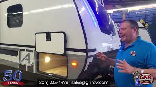 2022 Coachmen Apex 284BHS