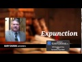 What Is The Meaning Of Expunction In San Antonio, Texas? | (210) 802-5044