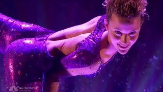 Sofie Dossi: INSANE Live Finale Act (FULL) | America's Got Talent 2016