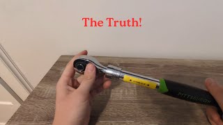 The Truth About Extendable Ratchets Normal Vs Extendable Ratchets