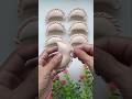 Fantastic oriental dough #dough shapes #food #diy #simple and beautiful dumplings #花式饺子#फैंसी पकौड़ी