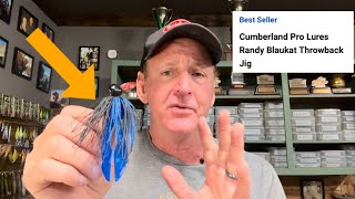 Blaukat Throwback Jig Becomes Best Seller At Tackle Warehouse…(Jig Tips)