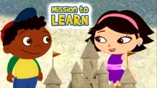 ★ Disney Little Einsteins - Mission to Learn, Last Episode Whale Tale