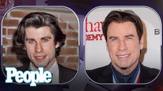 John Travolta: 60 Years of Cool | People